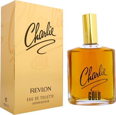 charlie revlon parfum